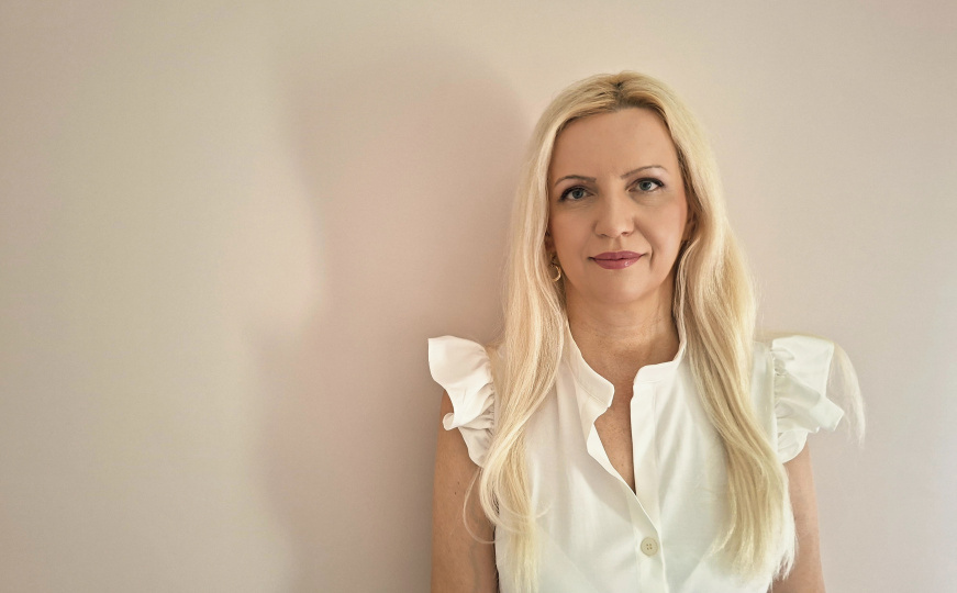 dr Marjana Tica, specijalista dermatovenerologije