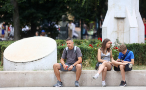 Foto: Dž. K. / Radiosarajevo.ba / Srijeda u Sarajevu, 22. juli 2026.