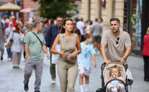 Foto: Dž. K. / Radiosarajevo.ba / Srijeda u Sarajevu, 22. juli 2026.