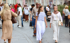 Foto: Dž. K. / Radiosarajevo.ba / Srijeda u Sarajevu, 22. juli 2026.