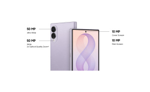 Foto: Samsung / Samsung Galaxy Z Fold8 Camera spec