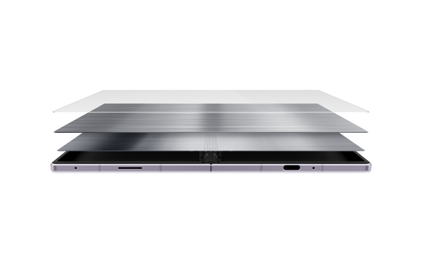 Samsung Galaxy Z Fold8 Flex Titanium