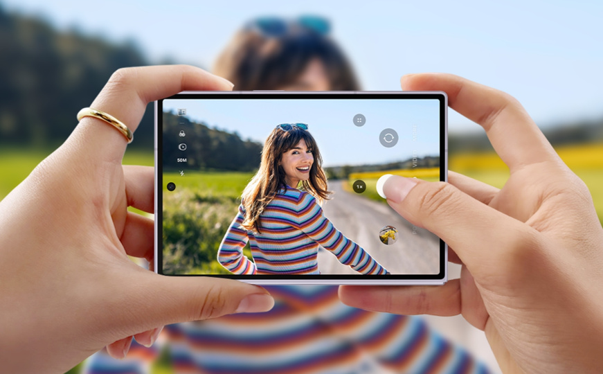 Samsung Galaxy Z Fold8 Camera Dual 50MP