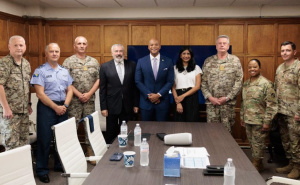 Foto: Maryland National Guard / Zvanična posjeta delegacije Oružanih snaga BiH Marylandu