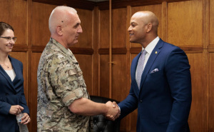 Foto: Maryland National Guard / Zvanična posjeta delegacije Oružanih snaga BiH Marylandu