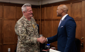 Foto: Maryland National Guard / Zvanična posjeta delegacije Oružanih snaga BiH Marylandu