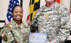 Foto: Maryland National Guard / Zvanična posjeta delegacije Oružanih snaga BiH Marylandu
