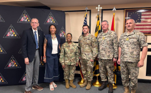 Foto: Maryland National Guard / Zvanična posjeta delegacije Oružanih snaga BiH Marylandu