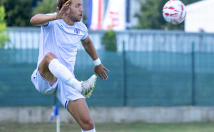 Facebook/Željezničar / Fudbaleri Željezničara remizirali s Rudešom 2:2
