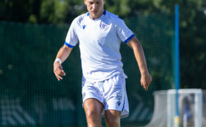 Facebook/Željezničar / Fudbaleri Željezničara remizirali s Rudešom 2:2