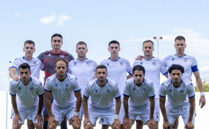Facebook/Željezničar / Fudbaleri Željezničara remizirali s Rudešom 2:2