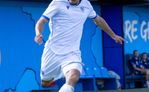 Facebook/Željezničar / Fudbaleri Željezničara remizirali s Rudešom 2:2