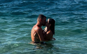 Foto: Instagram / Edin i Amra Džeko