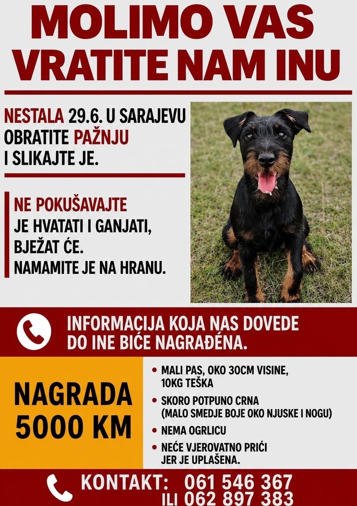 Nestala Ina