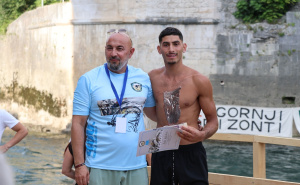 Foto: Fena / Skokovi sa Starog mosta