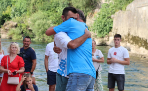 Foto: Fena / Skokovi sa Starog mosta