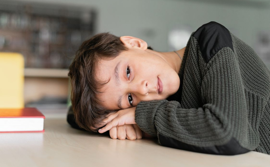 Djeca koja imaju ADHD lako gube fokus