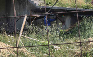 Foto: Ustupljena fotografija / "Privatni investitor usred vikenda izrezao i uklonio glavni javni vrelovod"