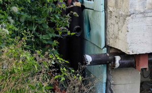 Foto: Ustupljena fotografija / "Privatni investitor usred vikenda izrezao i uklonio glavni javni vrelovod"