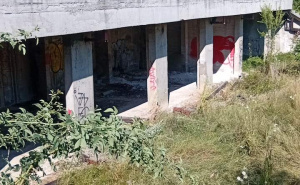 Foto: Ustupljena fotografija / "Privatni investitor usred vikenda izrezao i uklonio glavni javni vrelovod"
