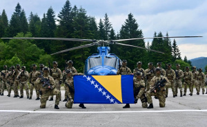 Foto: MUP KS / Prvi helikopter MUP-a KS