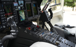 Foto: N. G. / Radiosarajevo.ba / Helikopter MUP-a KS