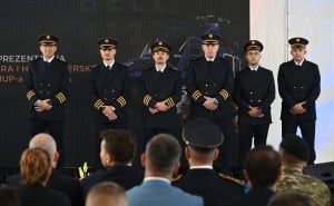 Foto: N. G. / Radiosarajevo.ba / Piloti MUP-a KS
