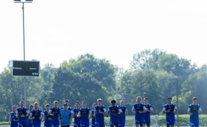 Foto: FK Željezničar / Trening Željezničara