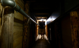 Foto: Dž. K. / Radiosarajevo.ba / Tunel spasa