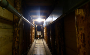 Foto: Dž. K. / Radiosarajevo.ba / Tunel spasa