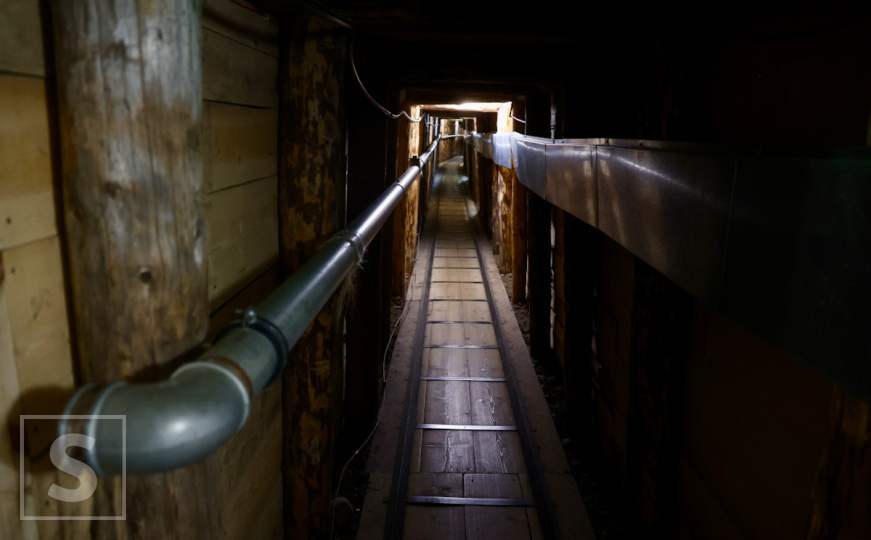 Tunel spasa