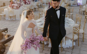 Foto: Instagram / @bosnianbeast27 / Jusuf Nurkić i Emina
