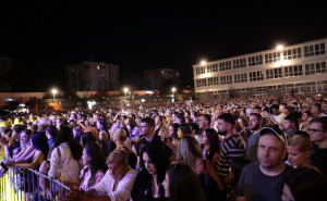 Foto: Općina Ilidža / Crvena jabuka oduševila hiljade posjetilaca na Ilidži
