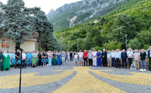 Foto: Memorijal Drežnica / Dan sjećanja na šehide Drežnice