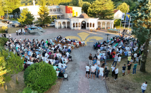 Foto: Memorijal Drežnica / Dan sjećanja na šehide Drežnice