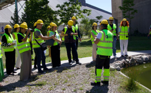 Foto: Heidelberg Materials / Media Day
