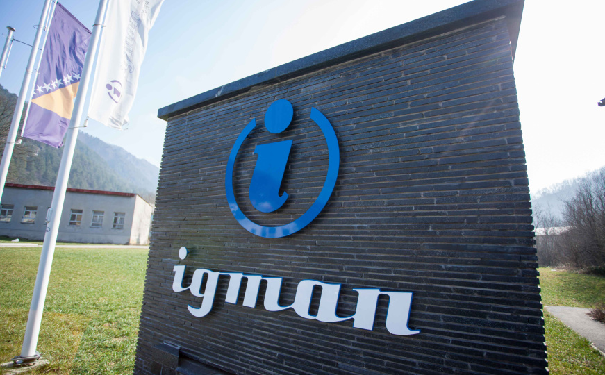 Igman firma