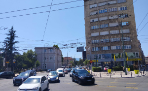 Foto: M. B. / Radiosarajevo.ba / Gužva u Sarajevu