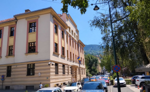 Foto: M. B. / Radiosarajevo.ba / Gužva u Sarajevu