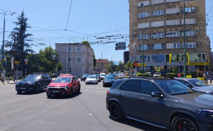 Foto: M. B. / Radiosarajevo.ba / Gužva u Sarajevu