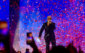 Foto: Dž. K. / Radiosarajevo.ba / Koncert Dine Merlina na Koševu