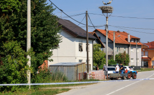 Foto: Pixsell / Marko Prpić / U požaru porodične kuće poginule tri osobe
