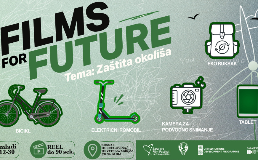 „Films for Future / Filmovi za budućnost“