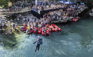 Foto: Red Bull / Issa Kalfon izazvao oduševljenje i ovacije