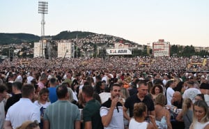 Foto: N.G./Radiosarajevo.ba / Prve slike sa Koševa