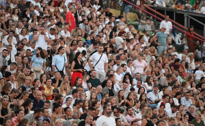 Foto: N.G./Radiosarajevo.ba / Prve slike sa Koševa