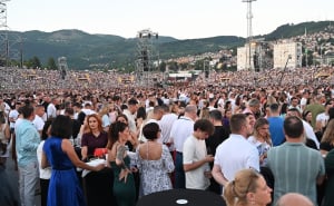 Foto: N.G./Radiosarajevo.ba / Prve slike sa Koševa