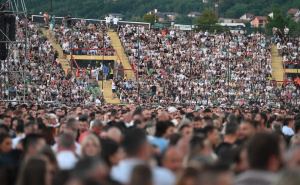 Foto: N.G./Radiosarajevo.ba / Prve slike sa Koševa