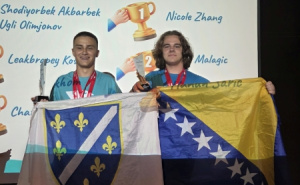 Foto: Ustupljena fotografija / TeenEagle takmičenje