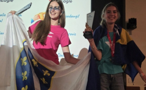 Foto: Ustupljena fotografija / TeenEagle takmičenje
